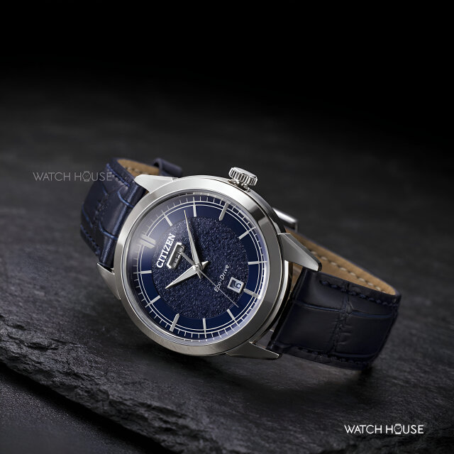 Citizen Eco Drive Elegance Classic Day-Date AW0151-00L