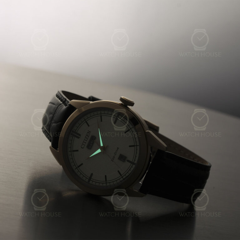 Citizen Eco Drive Elegance Classic Day-Date AW0153-04A