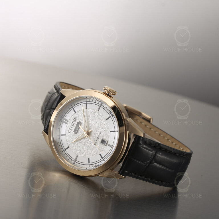 Citizen Eco Drive Elegance Classic Day-Date AW0153-04A