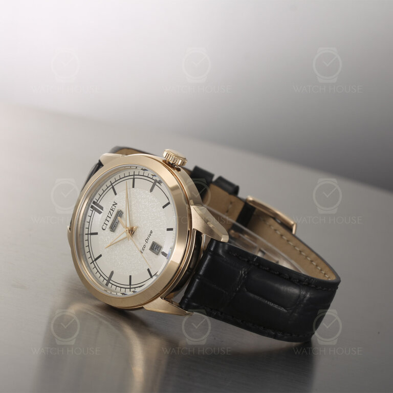 Citizen Eco Drive Elegance Classic Day-Date AW0153-04A