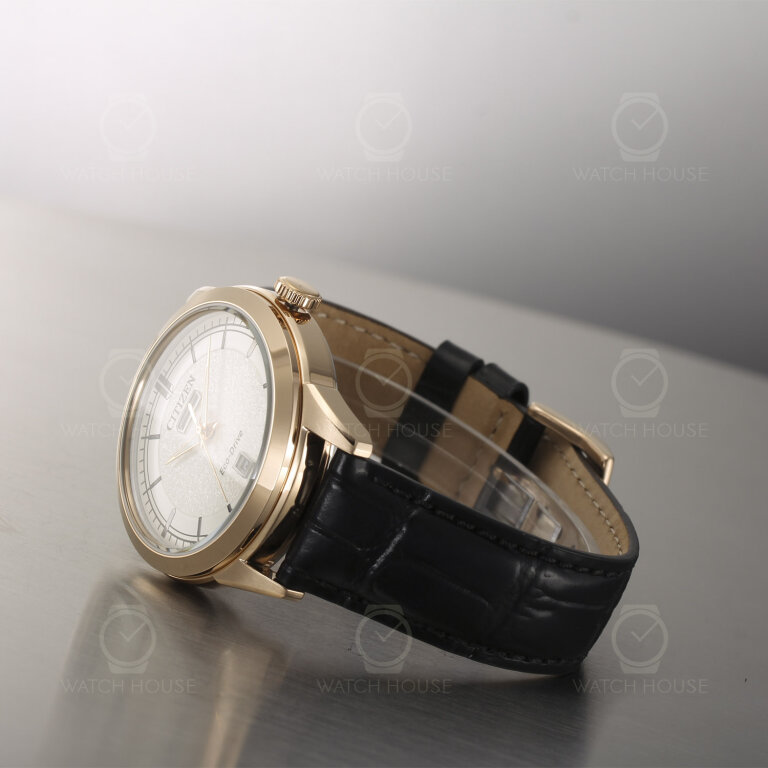 Citizen Eco Drive Elegance Classic Day-Date AW0153-04A