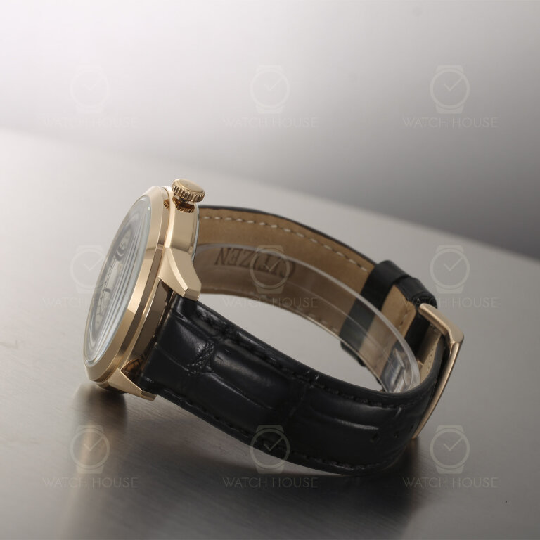 Citizen Eco Drive Elegance Classic Day-Date AW0153-04A