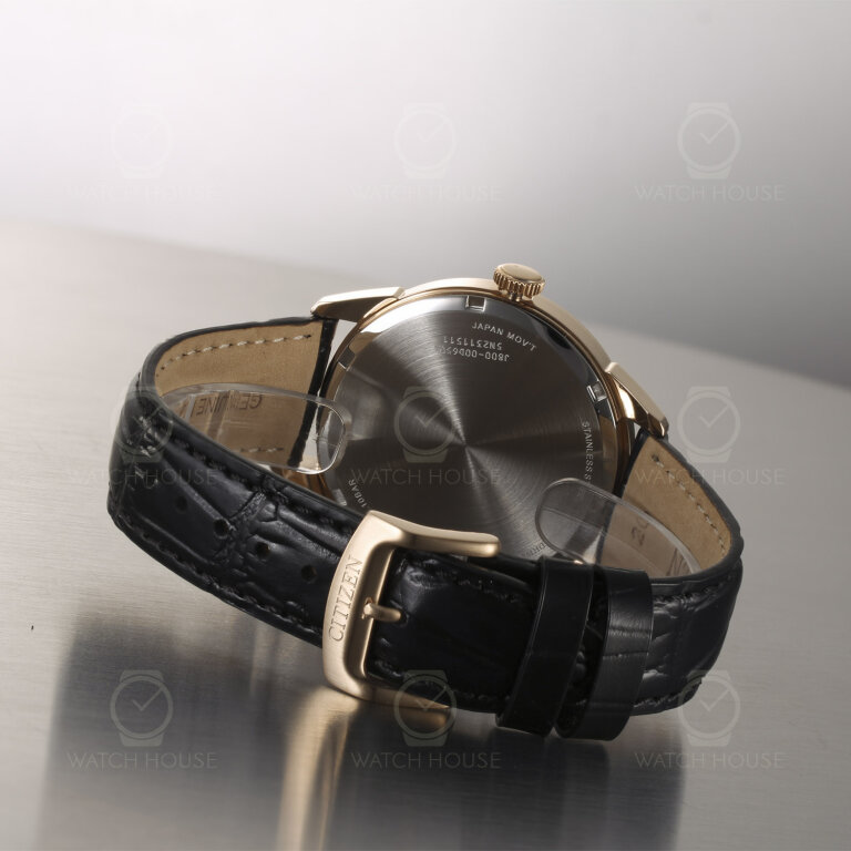 Citizen Eco Drive Elegance Classic Day-Date AW0153-04A