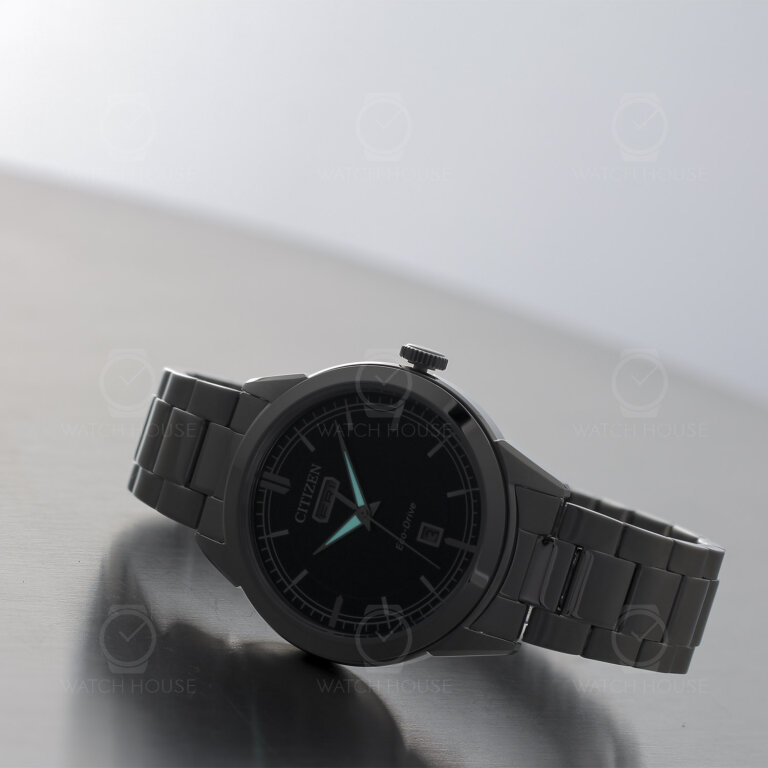 Citizen Eco Drive Elegance Classic Day-Date AW0151-85E