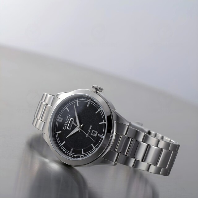 Citizen Eco Drive Elegance Classic Day-Date AW0151-85E