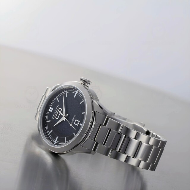 Citizen Eco Drive Elegance Classic Day-Date AW0151-85E