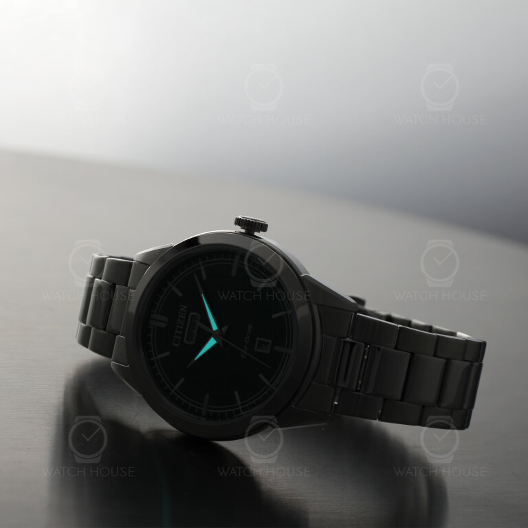 Citizen Eco Drive Elegance Classic Day-Date AW0151-85X