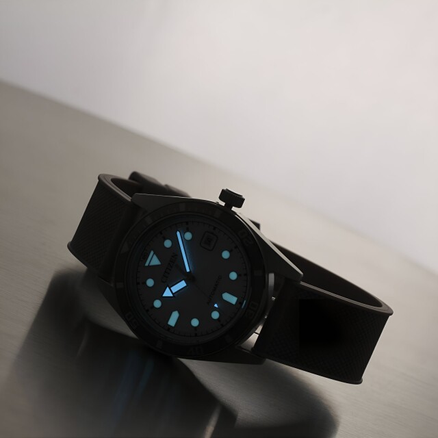 Citizen NJ0229-07A Automatic Men’s Watch