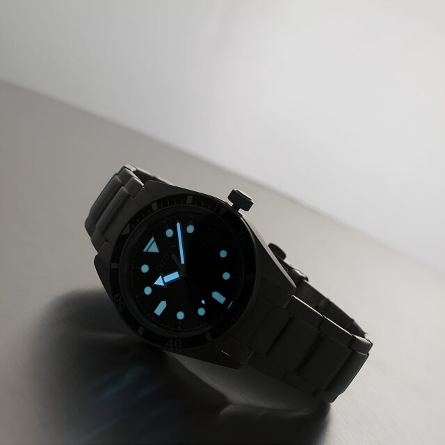Citizen NJ0221-50E Automatic Men’s Watch
