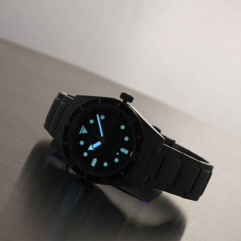 Citizen NJ0220-52X Automatic Men’s Watch