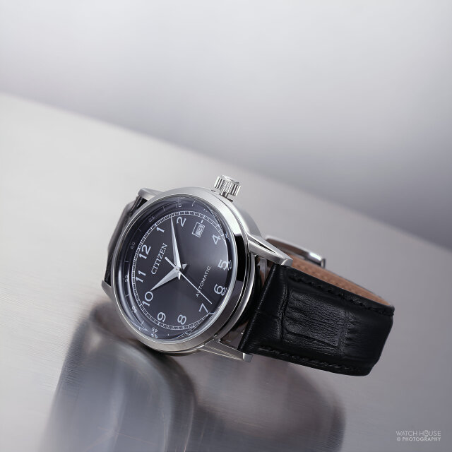 Citizen NJ0210-05E Automatic Men’s Watch