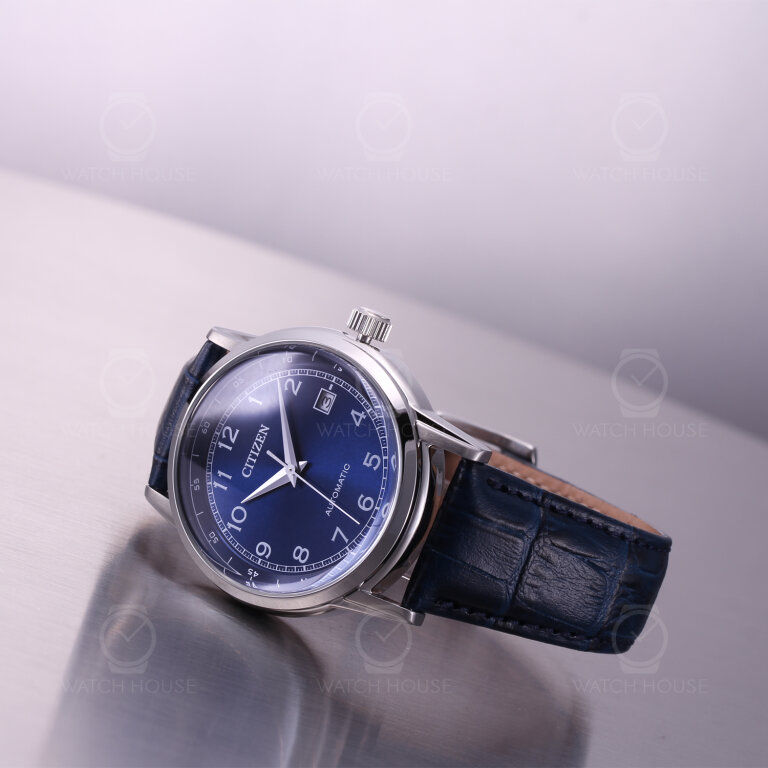 Citizen NJ0210-13L Automatikuhr Herrenuhr