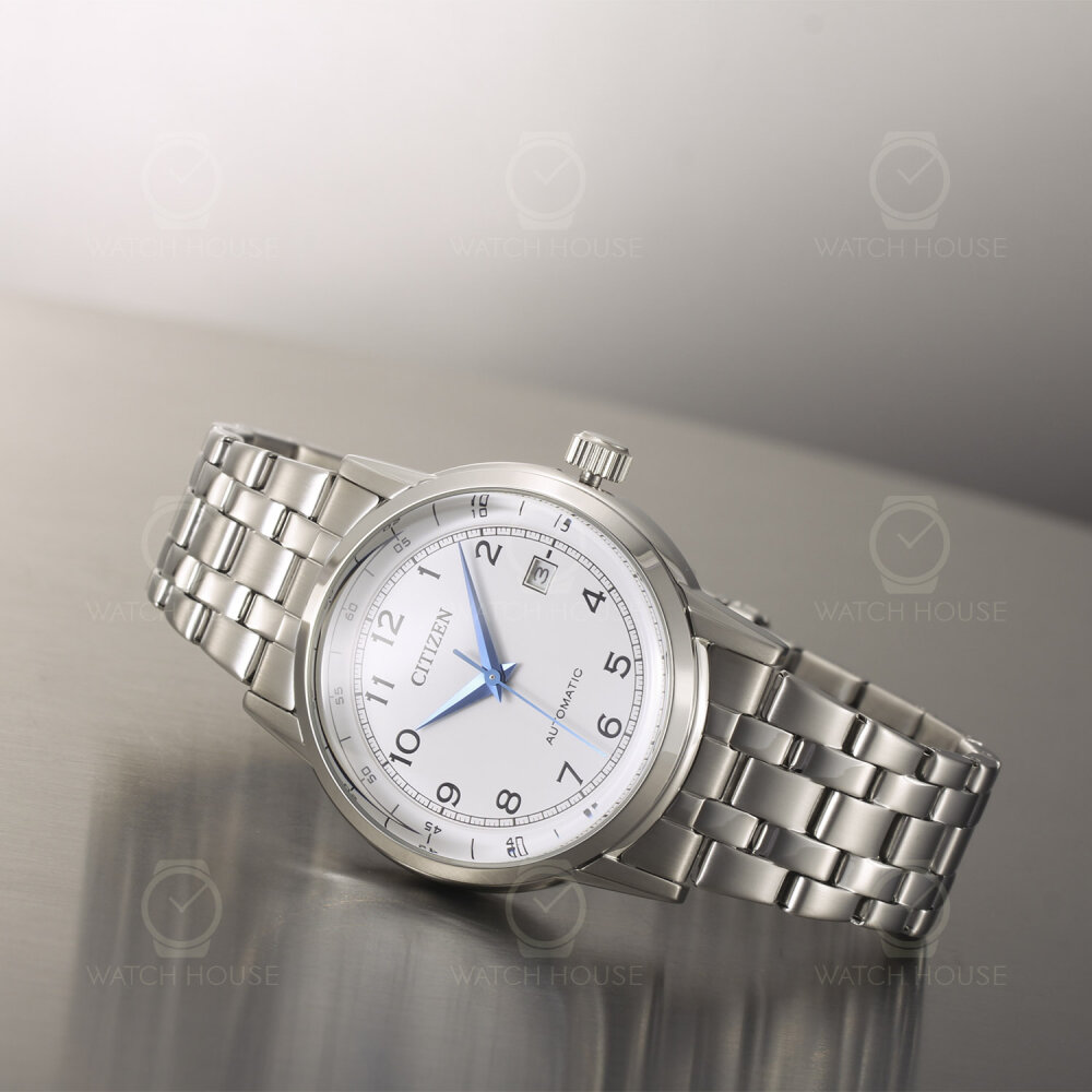 Citizen NJ0210-56A Automatikuhr Herrenuhr