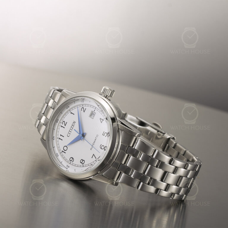 Citizen NJ0210-56A Automatikuhr Herrenuhr