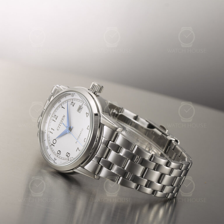 Citizen NJ0210-56A Automatikuhr Herrenuhr