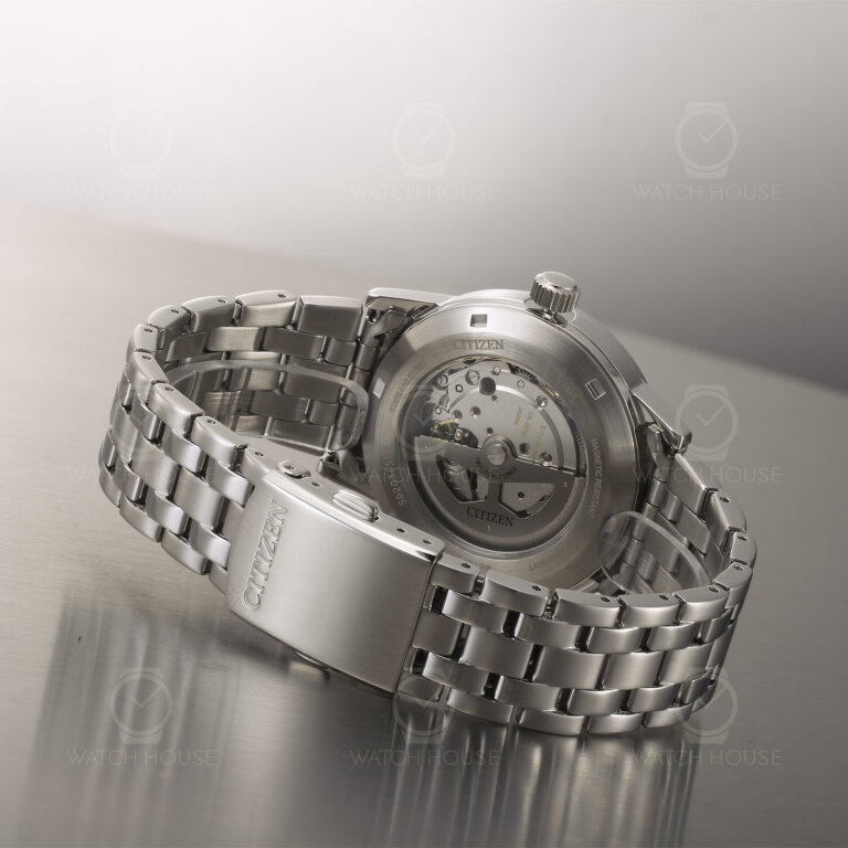 Citizen NJ0210-56A Automatikuhr Herrenuhr