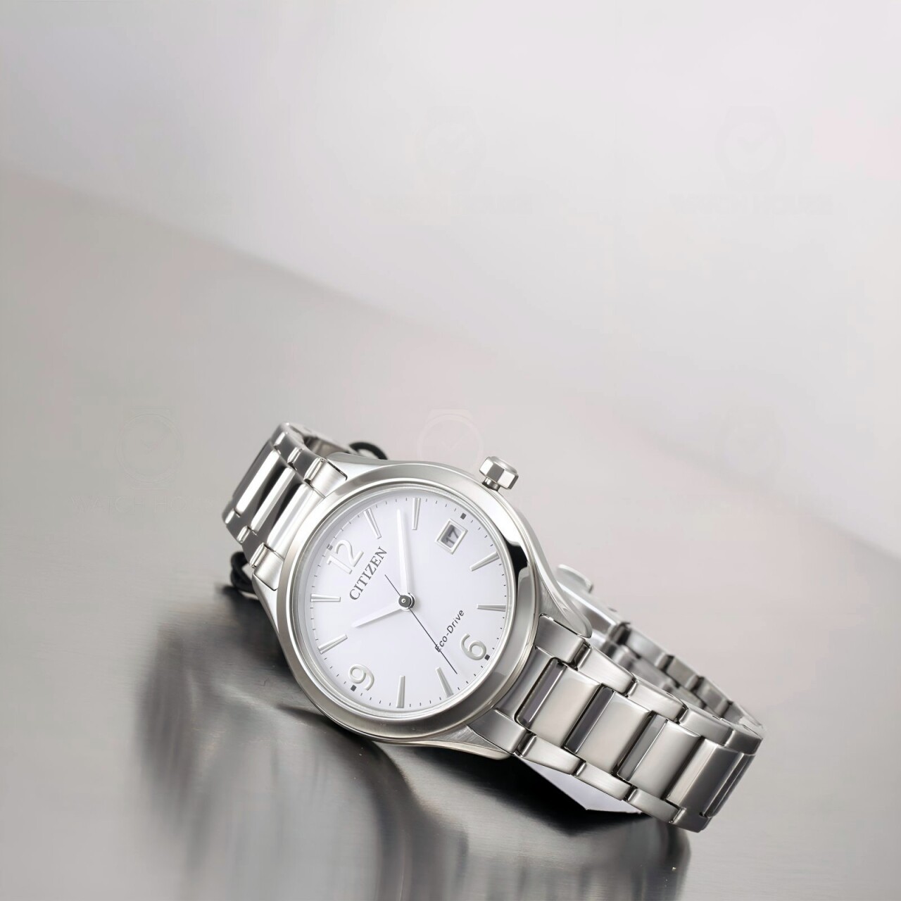 Citizen Elegance Eco Drive Damenuhr FE6121-67A