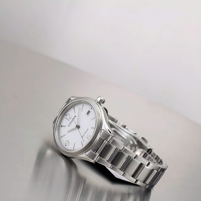 Citizen Elegance Eco Drive Damenuhr FE6121-67A