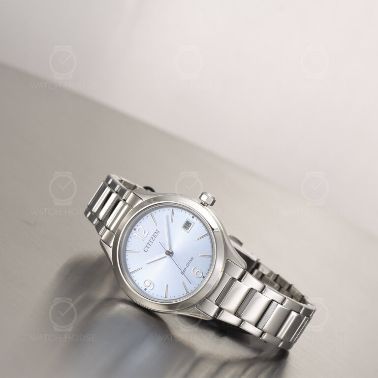 Citizen Elegance Eco Drive Damenuhr FE6121-67L