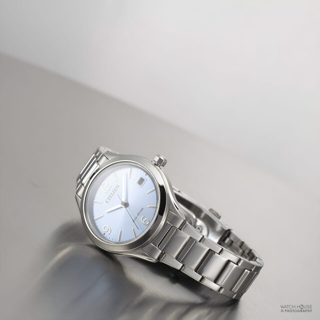 Citizen Elegance Eco Drive Damenuhr FE6121-67L