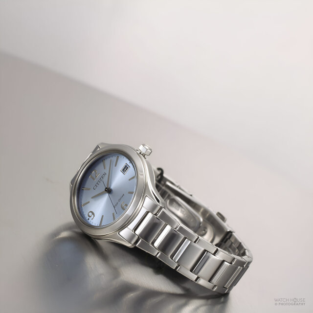 Citizen Elegance Eco Drive Damenuhr FE6121-67L