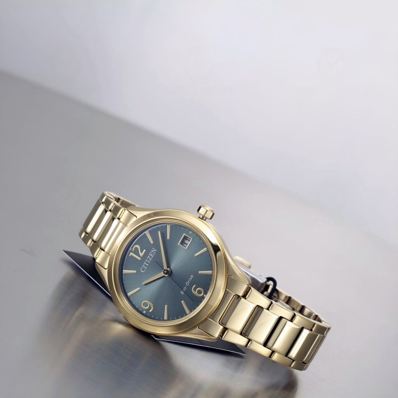 Citizen Elegance Eco Drive Damenuhr FE6122-64X