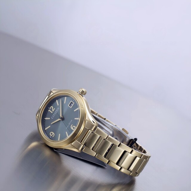 Citizen Elegance Eco Drive Damenuhr FE6122-64X