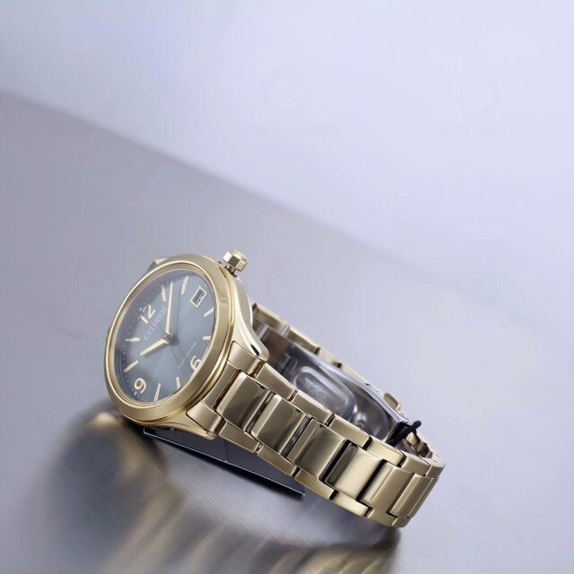 Citizen Elegance Eco Drive Damenuhr FE6122-64X