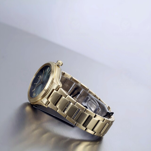 Citizen Elegance Eco Drive Damenuhr FE6122-64X