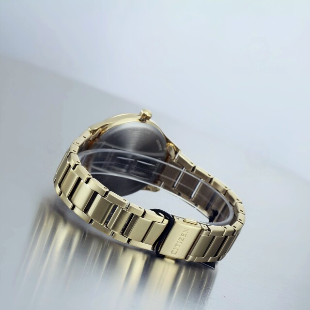 Citizen Elegance Eco Drive Damenuhr FE6122-64X