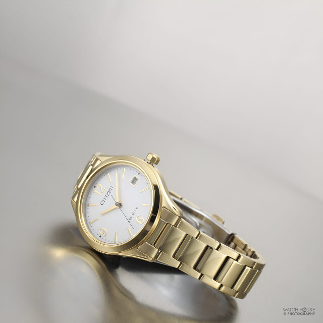 Citizen Elegance Eco Drive Women’s Watch FE6122-64A