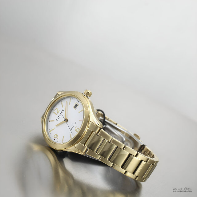 Citizen Elegance Eco Drive Women’s Watch FE6122-64A