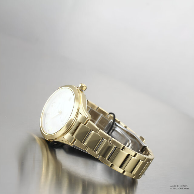Citizen Elegance Eco Drive Women’s Watch FE6122-64A