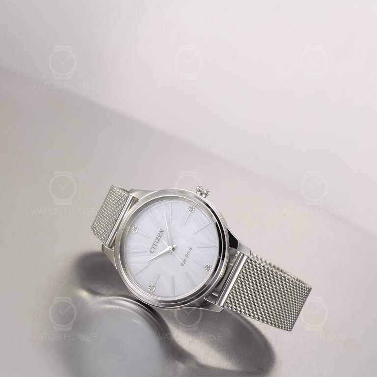 Citizen Elegance Eco Drive Women’s Watch EM1220-82A