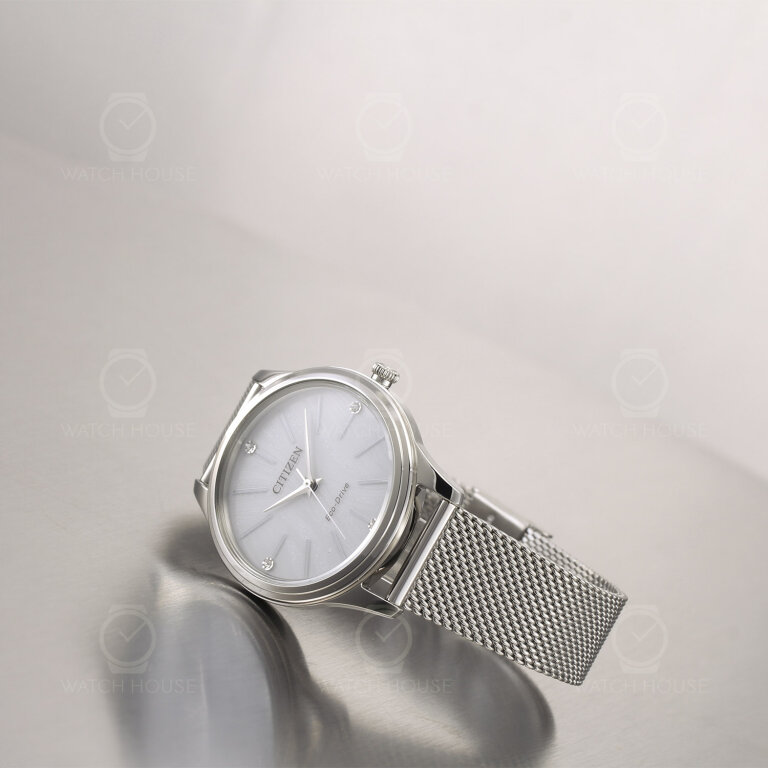 Citizen Elegance Eco Drive Women’s Watch EM1220-82A