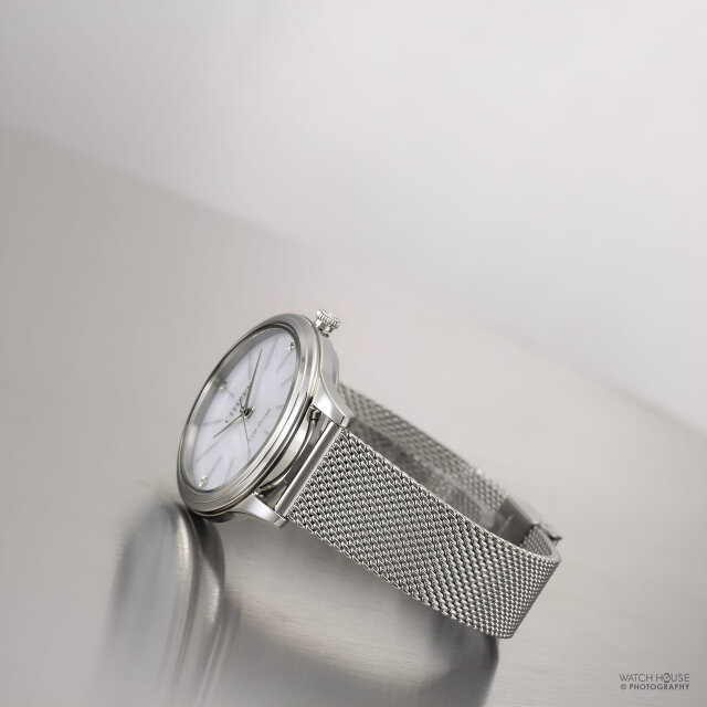 Citizen Elegance Eco Drive Damenuhr EM1220-82A