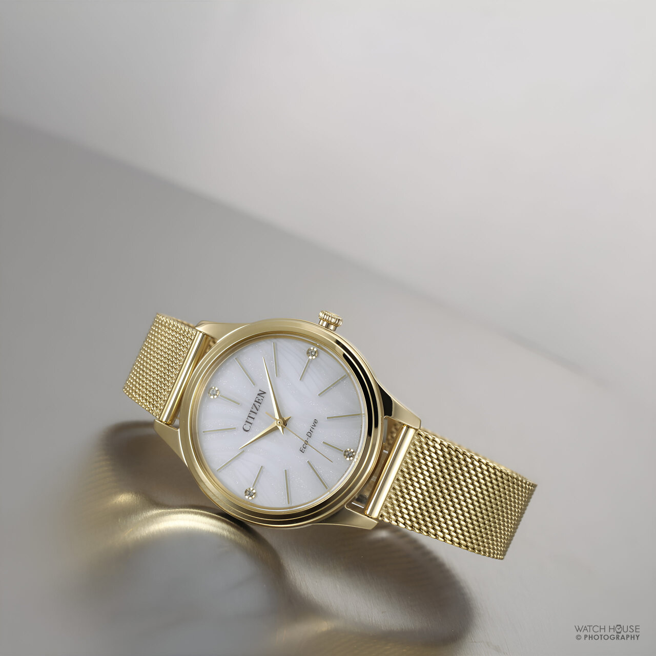 Citizen Elegance Eco Drive Women’s Watch EM1222-87A