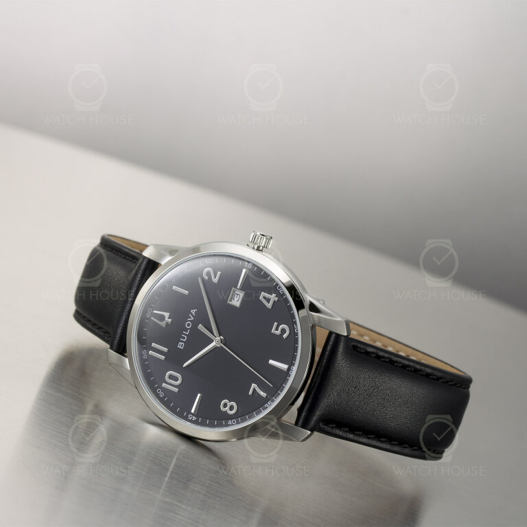Bulova Classic Herrenuhr 96B473