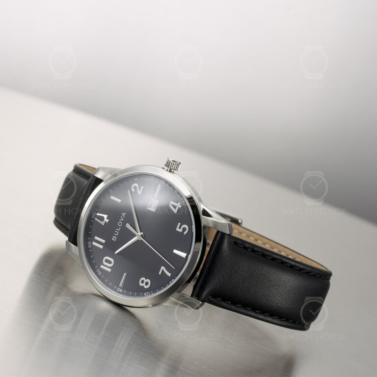 Bulova Classic Herrenuhr 96B473