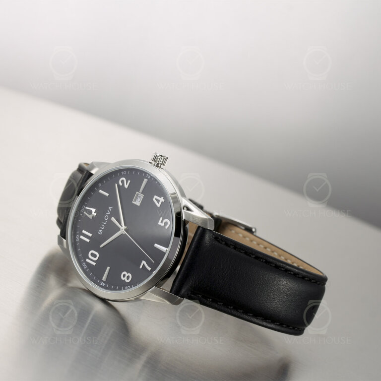 Bulova Classic Herrenuhr 96B473