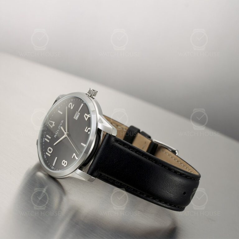 Bulova Classic Herrenuhr 96B473