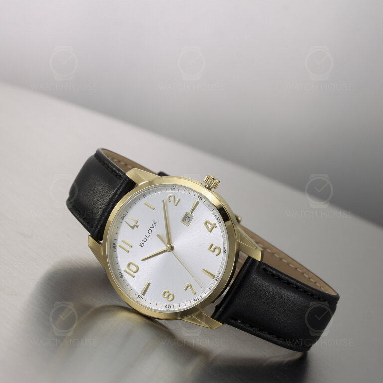 Bulova Classic Herrenuhr 97B238