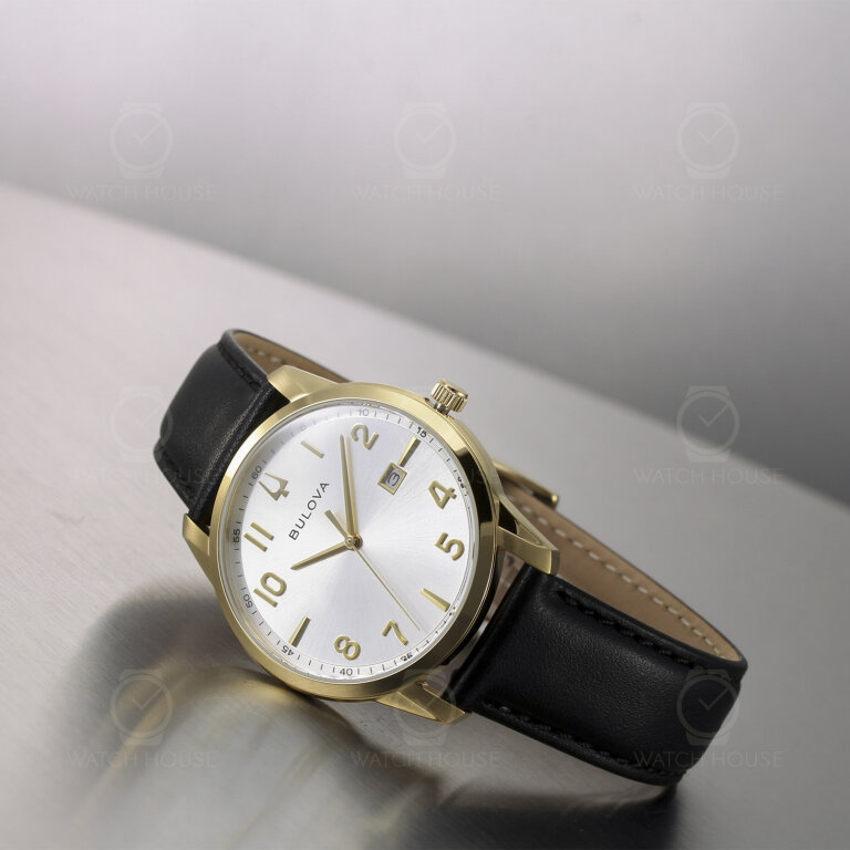 Bulova Classic Herrenuhr 97B238