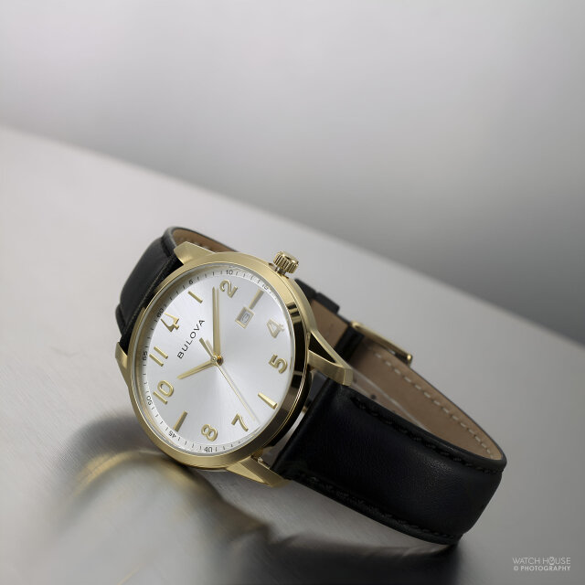 Bulova Classic Men’s Watch 97B238