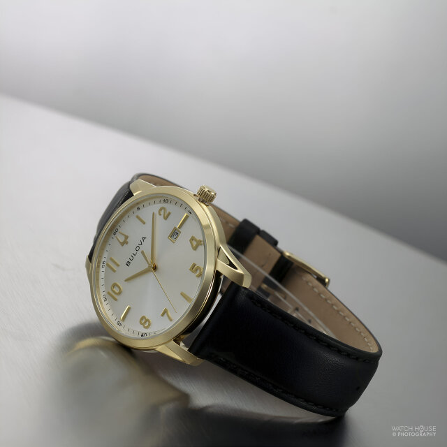 Bulova Classic Men’s Watch 97B238