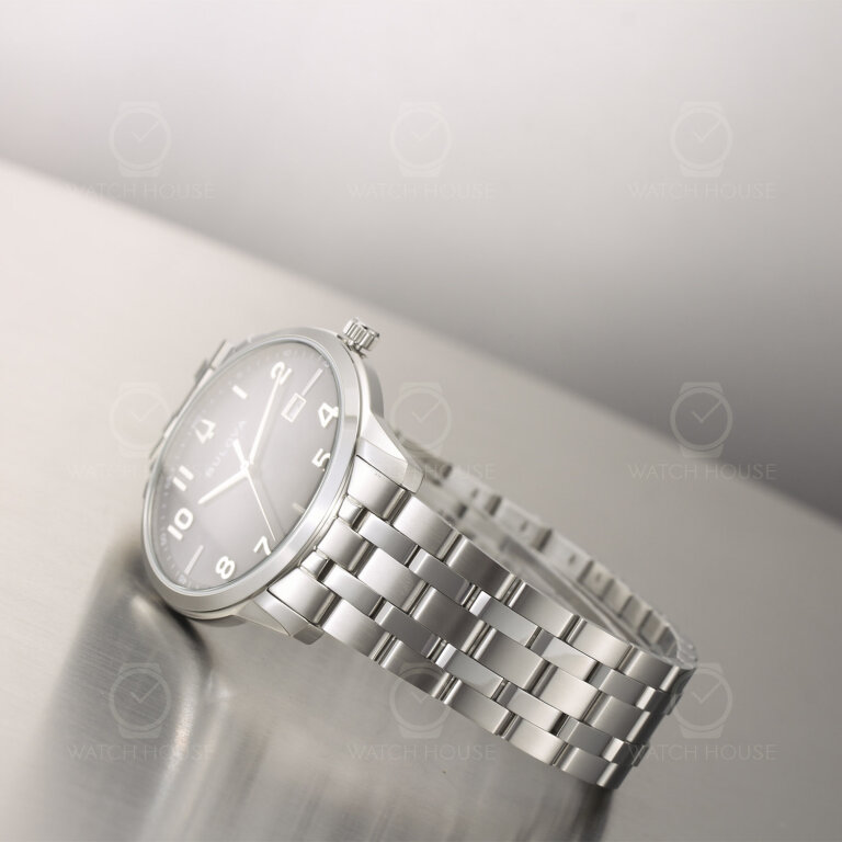 Bulova Classic Herrenuhr 96B475 Blau