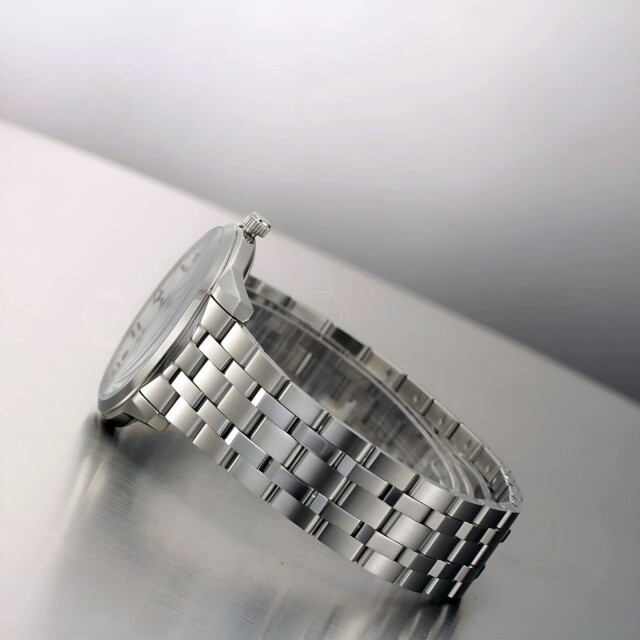 Bulova Classic Herrenuhr 96B474 Weiß