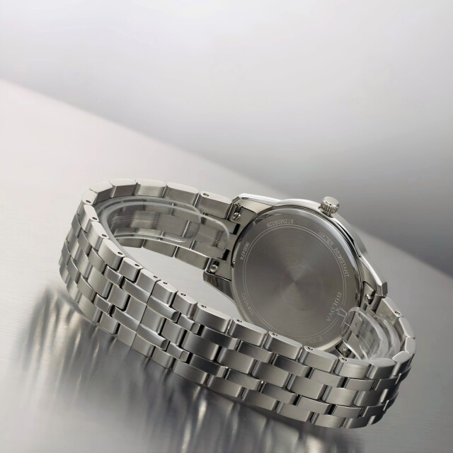 Bulova Classic Herrenuhr 96B474 Weiß