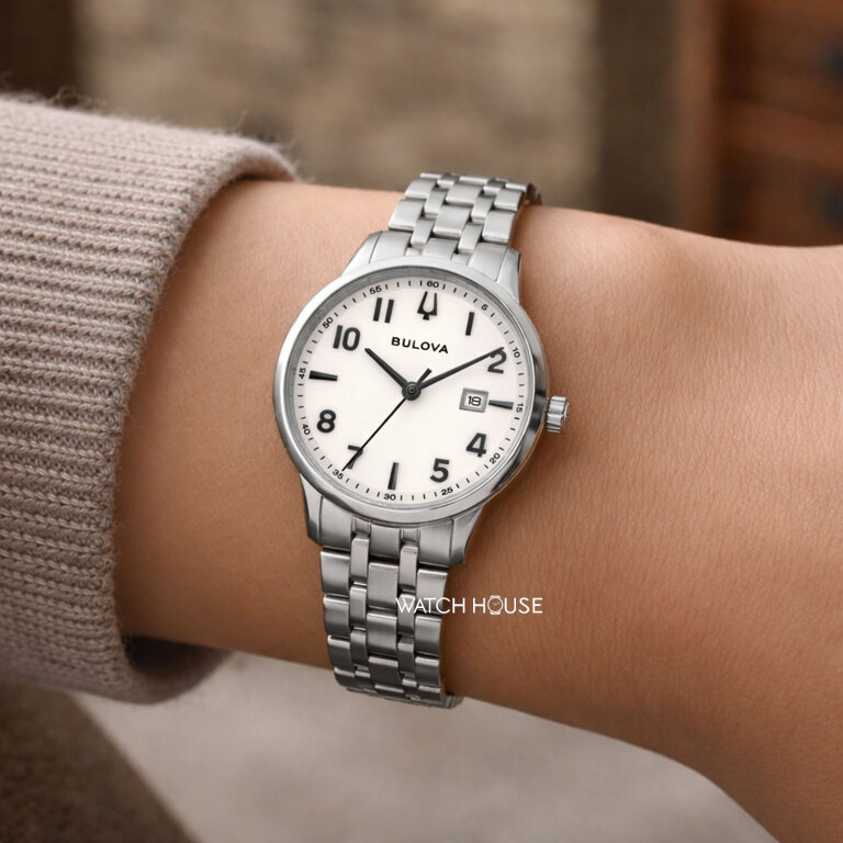 Bulova Classic Damenuhr 96M174