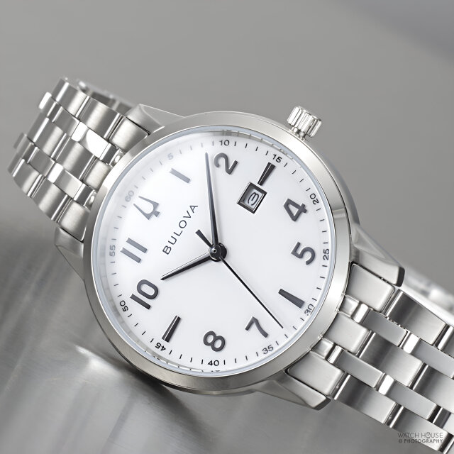 Bulova Classic Damenuhr 96M174